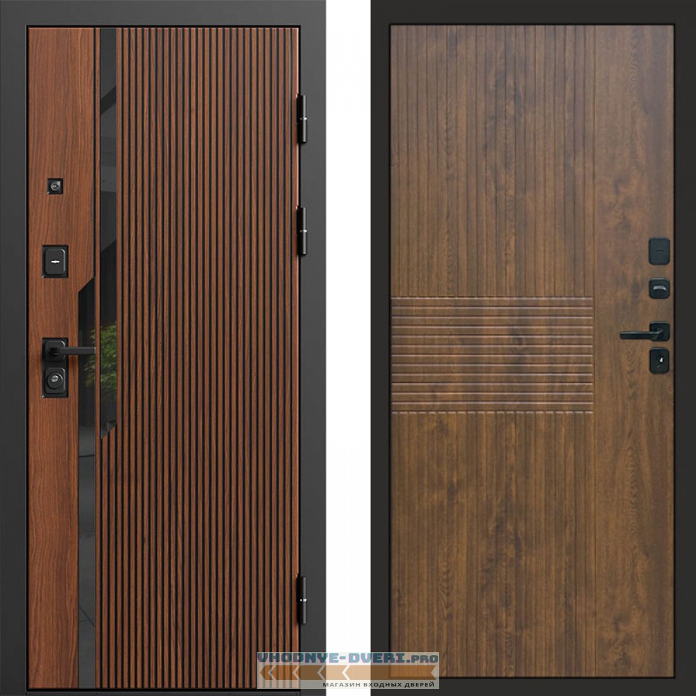 Termo Door Флекс Бетон Мастино Дуб